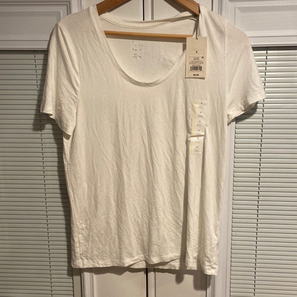 A new day T shirt!